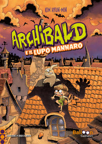 Archibald e il lupo mannaro 