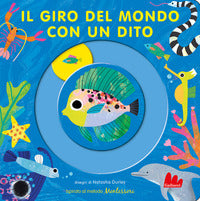 Giro del mondo con un dito 