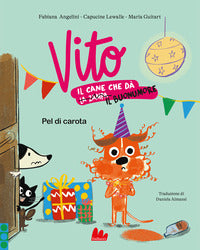 Vito - pel di carota. vito 