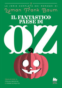 Fantastico paese di oz 