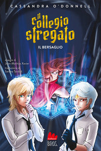 Collegio stregato - il bersaglio 