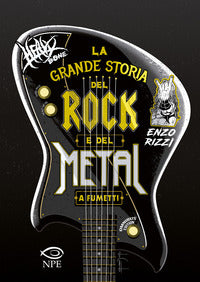 Grande storia del rock e del metal a fumetti 