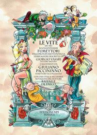 Vite de' piu' eccellenti fumettori 