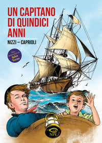 Capitano di quindici anni da jules verne 