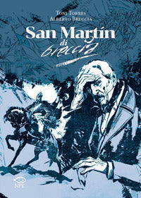 San martin di alberto breccia 