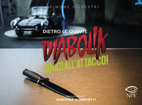 Diabolik ginko all'attacco - dietro le quinte 
