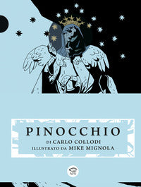 Pinocchio - illustrato da mike mignola 