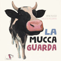 Mucca guarda 