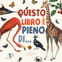 Questo libro e' pieno di 