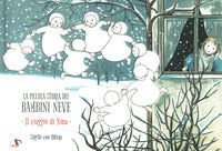 Piccola storia dei bambini neve - il viaggio di nina 