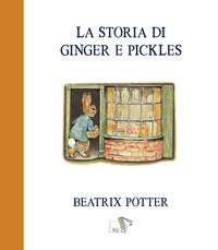 Storia di ginger e pickles 