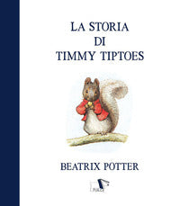Storia di timmy tiptoes 