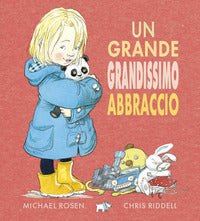 Grande grandissimo abbraccio 