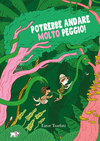 Potrebbe andare molto peggio ! 