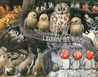 Bambini del bosco 