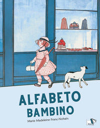 Alfabeto bambino 