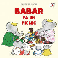 Babar fa un picnic 