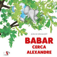 Babar cerca alexandre 
