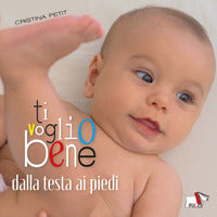 Ti voglio bene dalla testa ai piedi 