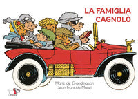 Famiglia cagnolo' 