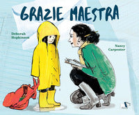 Grazie maestra 