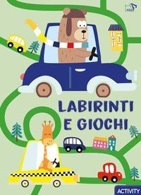 Labirinti e giochi 