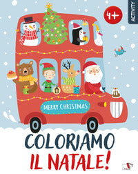 Coloriamo il natale ! 