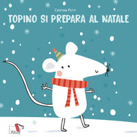 Topino si prepara al natale 