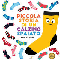 Piccola storia di un calzino spaiato 