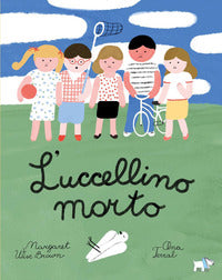 Uccellino morto 
