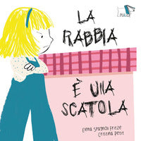 Rabbia e' una scatola 