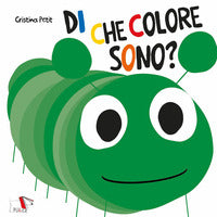 Di che colore sono ? 