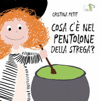 Cosa c'e' nel pentolone della strega ? 