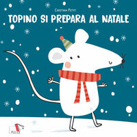 Topino si prepara al natale 