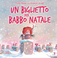 Biglietto per babbo natale 