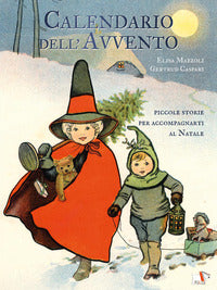 Calendario dell'avvento - piccole storie per accompagnarti al natale 