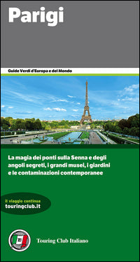 Parigi - guide verdi 2016 