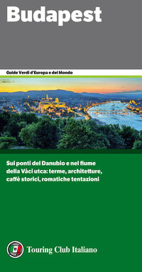 Budapest - guide verdi d'europa 2017 