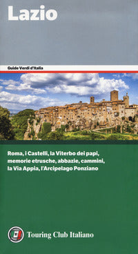 Lazio - guide verdi 2018 
