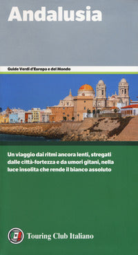 Andalusia - guide verdi 2018 