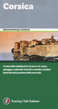 Corsica - guide verdi 2018 