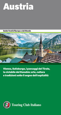 Austria - guide verdi 2018 