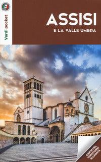 Assisi e la valle umbra - touring pocket 2018 