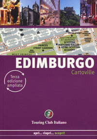 Edimburgo - cartoville 2018 