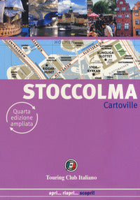 Stoccolma - cartoville 2018 
