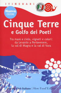 Cinque terre e golfo dei poeti 