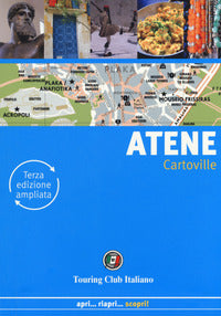 Atene - cartoville 2019 