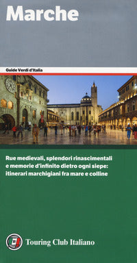 Marche - guide verdi 2019 