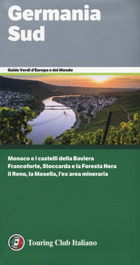 Germania sud - guide verdi 2019 