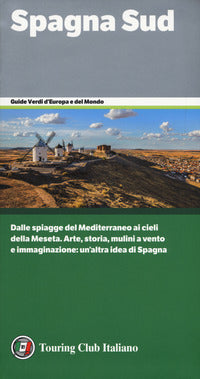 Spagna sud - guide verdi 2019 